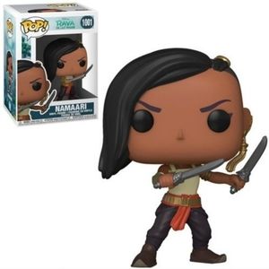 Namaari Raya the Last Dragon Funko Pop